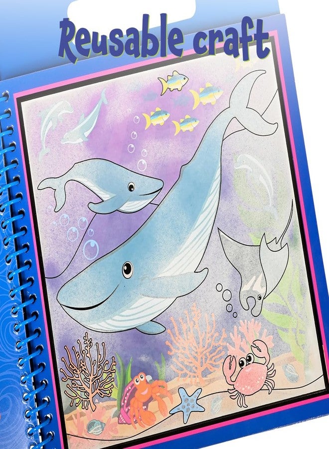 READY 2 LEARN كتاب أنشطة فن الماء - الحياة البحرية - Image 5